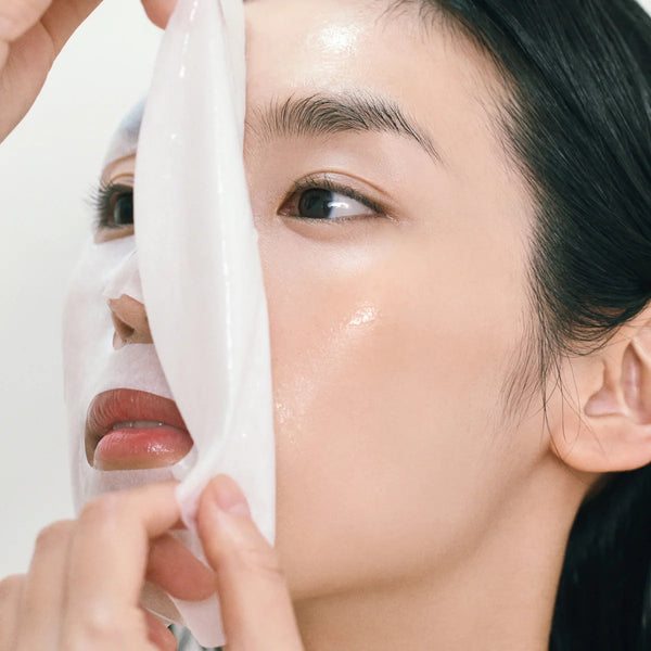 ABIB Gummy Sheet Mask Collagen Milk Sticker 27ml