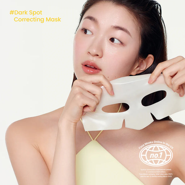 BIODANCE Radiant Vita Niacinamide Real Deep Mask 34g