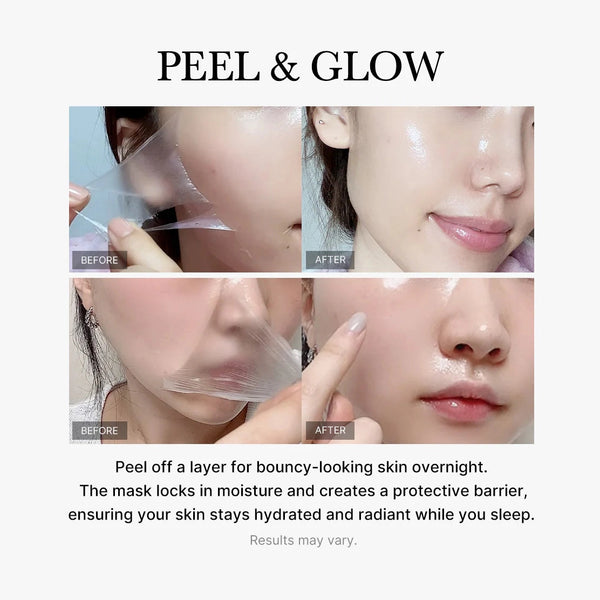 MEDICUBE Collagen Night Wrapping Mask 75ml
