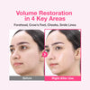 NUMBUZIN No.2 Rose PDRN Collagen Plumping Sheet Mask 33ml