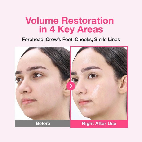 NUMBUZIN No.2 Rose PDRN Collagen Plumping Sheet Mask 33ml