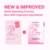 NUMBUZIN No.2 Rose PDRN Collagen Plumping Sheet Mask 33ml