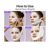 Numbuzin No.9 NAD+ Bio Lifting-Sil Full Face Mask