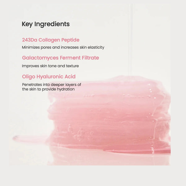 BIODANCE Collagen Gel Toner Pad 60 pads