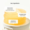 BIODANCE Vita Niacinamide Gel Toner Pad 60 pads