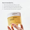 BIODANCE Vita Niacinamide Gel Toner Pad 60 pads