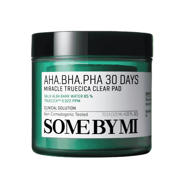 SOME BY MI AHA·BHA·PHA 30 Days Miracle Truecica Clear Pad 70 pads