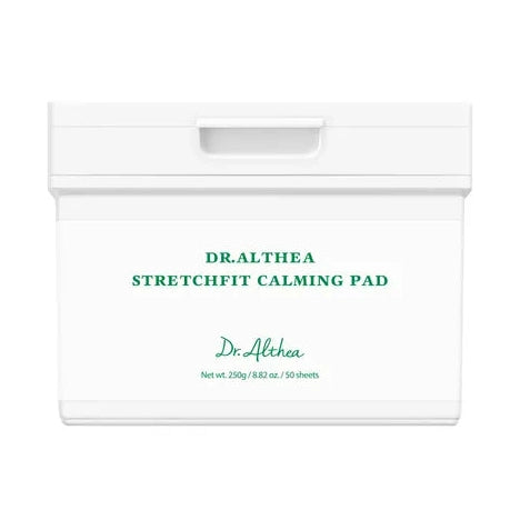 DR. ALTHEA Stretchfit Calming Pad 50 pads