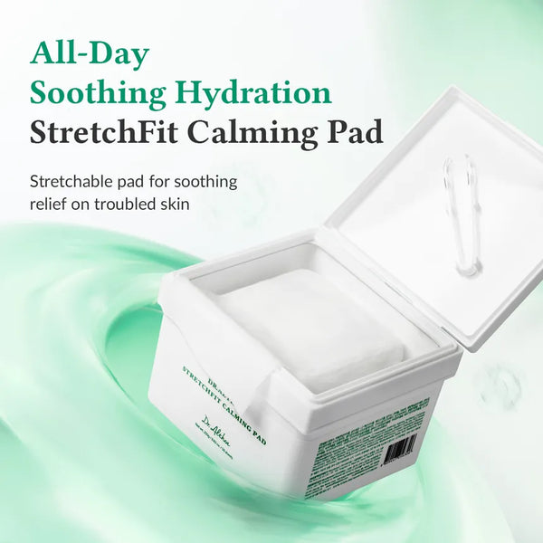 DR. ALTHEA Stretchfit Calming Pad 50 pads