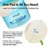 ANUA 8 Hyaluronic Acid Catechin Calming Pad 110 pads/185 mL