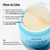 ANUA 8 Hyaluronic Acid Catechin Calming Pad 110 pads/185 mL
