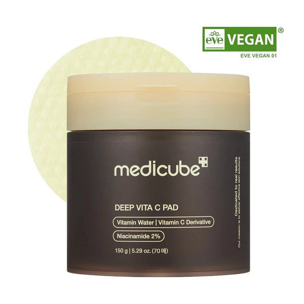 MEDICUBE Deep Vita C Pad 70 pads