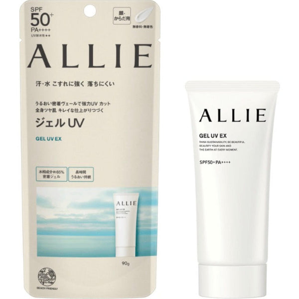 ALLIE Chrono Beauty Gel UV EX SPF 50+ PA++++ 60g