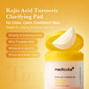 MEDICUBE Kojic Acid Turmeric Pad 70 pads
