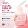 MEDIHEAL Collagen Capsule Patch Retinol Wrinkle Lifting 60 patches