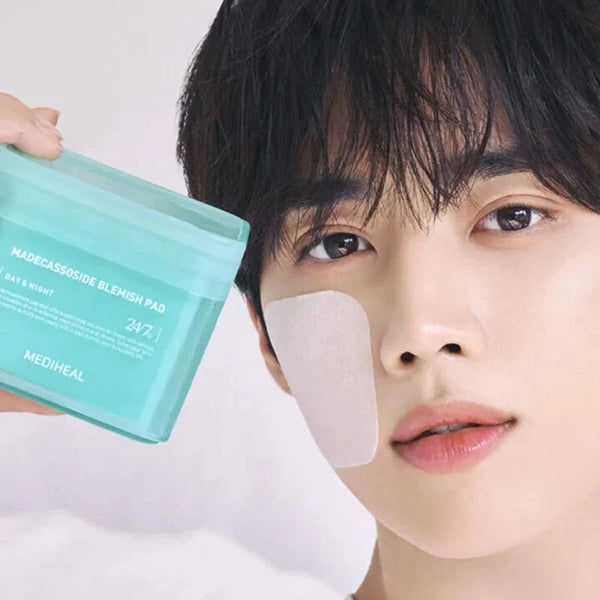 MEDIHEAL Madecassoside Blemish Pad 100 pads