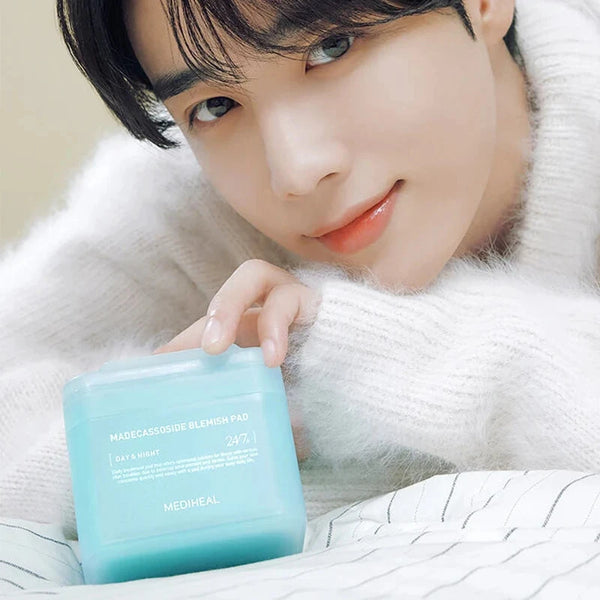 MEDIHEAL Madecassoside Blemish Pad 100 pads