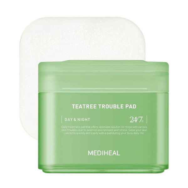 MEDIHEAL Teatree Trouble Pad 100 pads