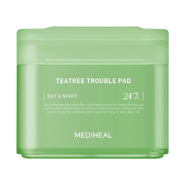 MEDIHEAL Teatree Trouble Pad 100 pads