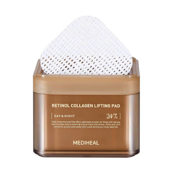MEDIHEAL Retinol Collagen Lifting Pad 100 pads