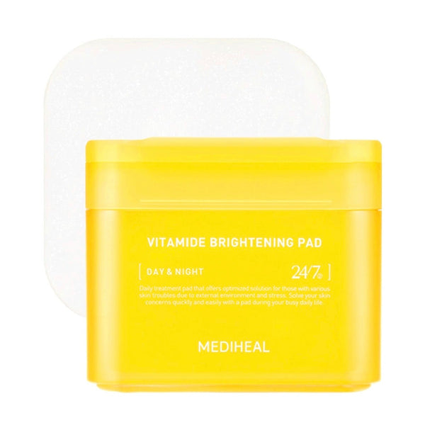 MEDIHEAL Vitamide Brightening Pad 100 pads