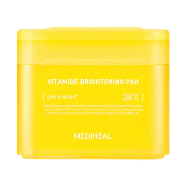 MEDIHEAL Vitamide Brightening Pad 100 pads