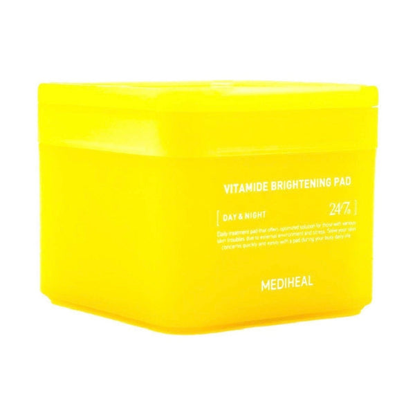 MEDIHEAL Vitamide Brightening Pad 100 pads