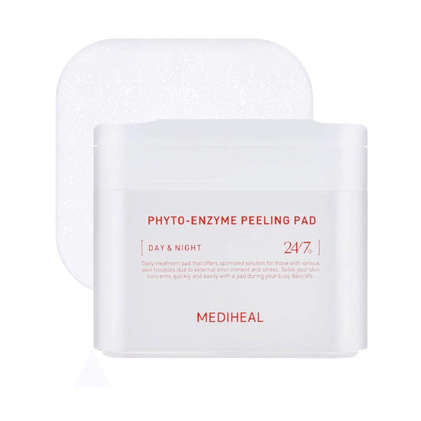 MEDIHEAL Phyto-Enzyme Peeling Pad 90 pads