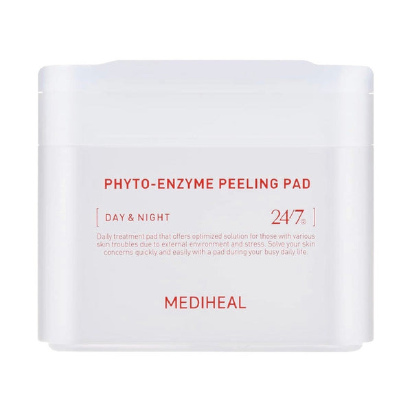 MEDIHEAL Phyto-Enzyme Peeling Pad 90 pads