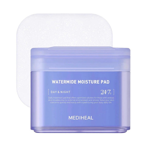 MEDIHEAL Watermide Moisture Pad 100 pads