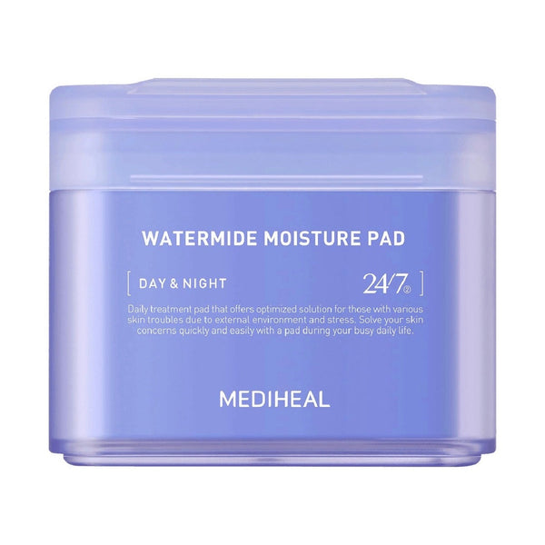 MEDIHEAL Watermide Moisture Pad 100 pads
