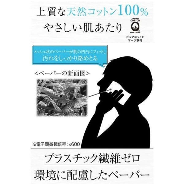 GATSBY Facial Paper Ice Type