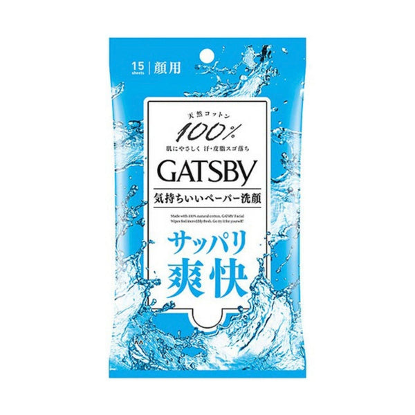 GATSBY Facial Paper