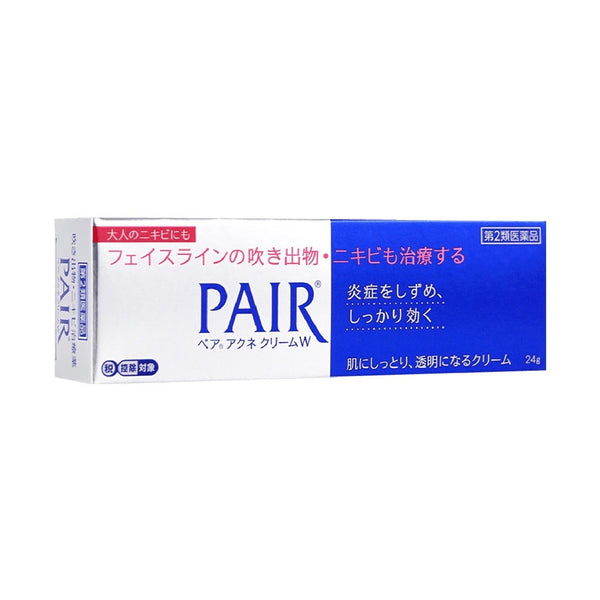 LION Pair Acne Cream W