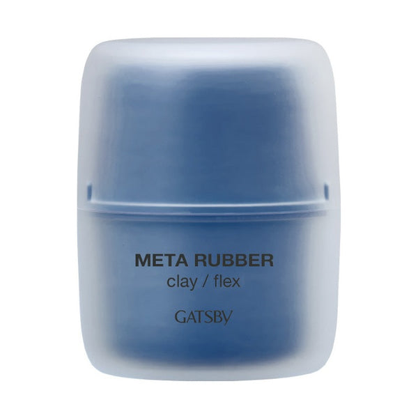 GATSBY Meta Rubber Clay/Flex 65g