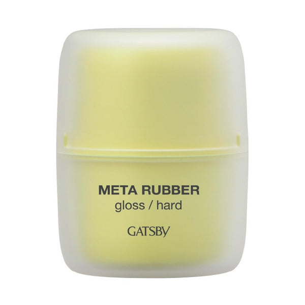 GATSBY Meta Rubber Gloss/Hard 70g