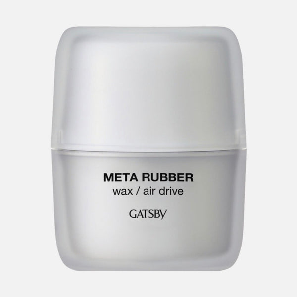 GATSBY Meta Rubber Wax/Air Drive 65g