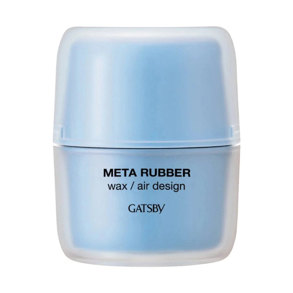 GATSBY Meta Rubber Wax/Air Design 65g