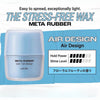GATSBY Meta Rubber Wax/Air Design 65g