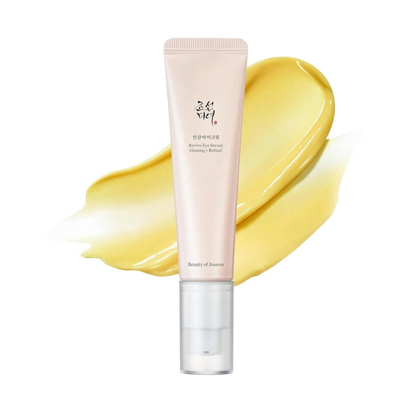 BEAUTY OF JOSEON Revive Eye Serum: Ginseng + Retinal 30ml