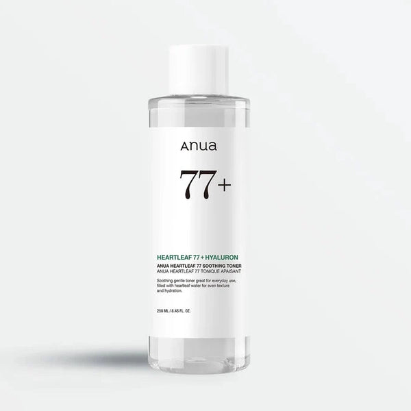 ANUA Heartleaf 77% Soothing Toner