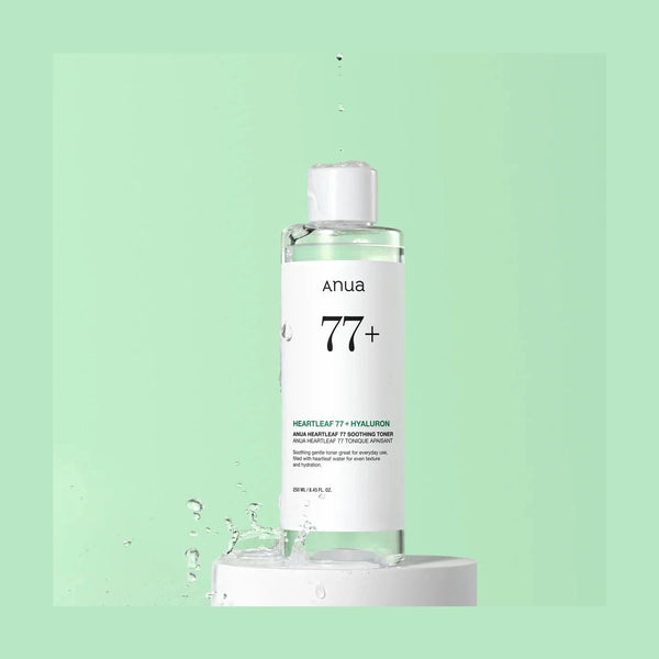 ANUA Heartleaf 77% Soothing Toner