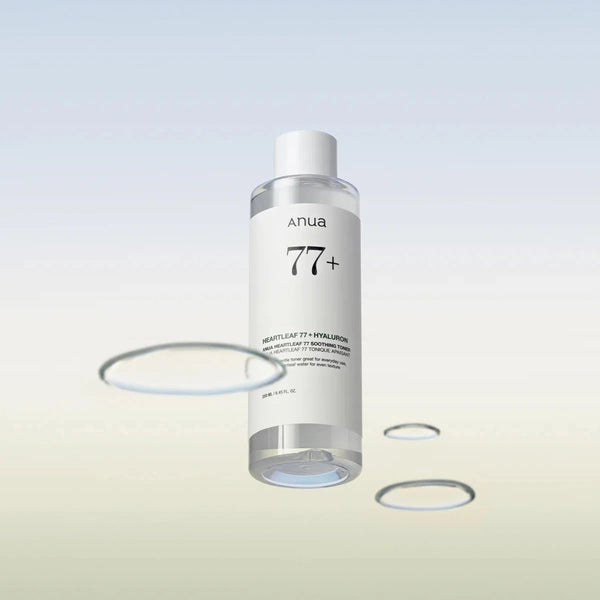 ANUA Heartleaf 77% Soothing Toner