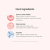 MEDICUBE PDRN Pink Peptide Serum Mask 23ml