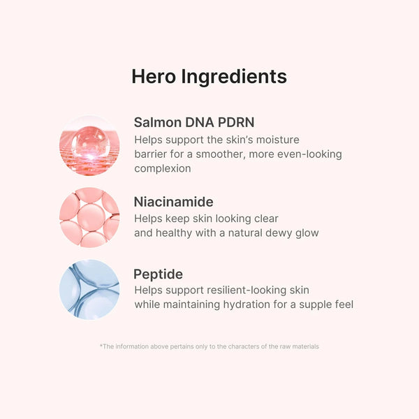 MEDICUBE PDRN Pink Peptide Serum Mask 23ml