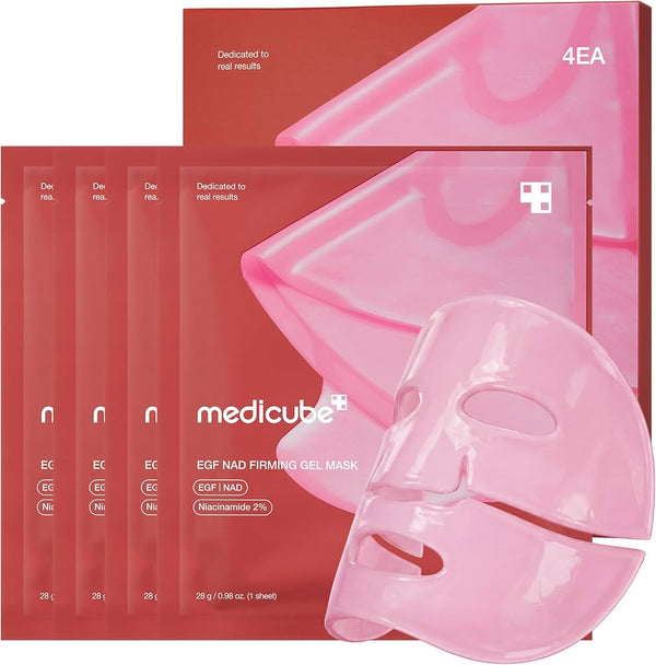 MEDICUBE EGF NAD Firming Gel Mask 28g