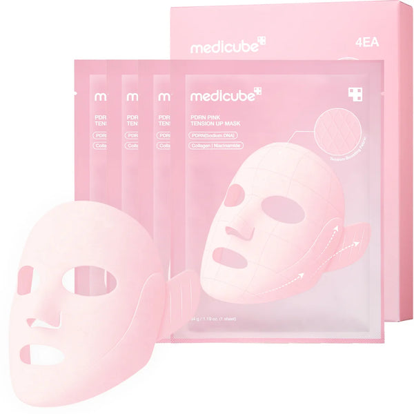 MEDICUBE PDRN Pink Tension Up Mask
