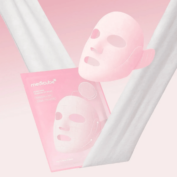 MEDICUBE PDRN Pink Tension Up Mask