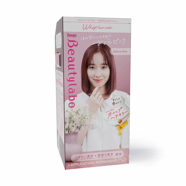 HOYU BEAUTYLABO Whip Hair Color