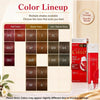 CIELO Hair Color Cream for Gray Hair